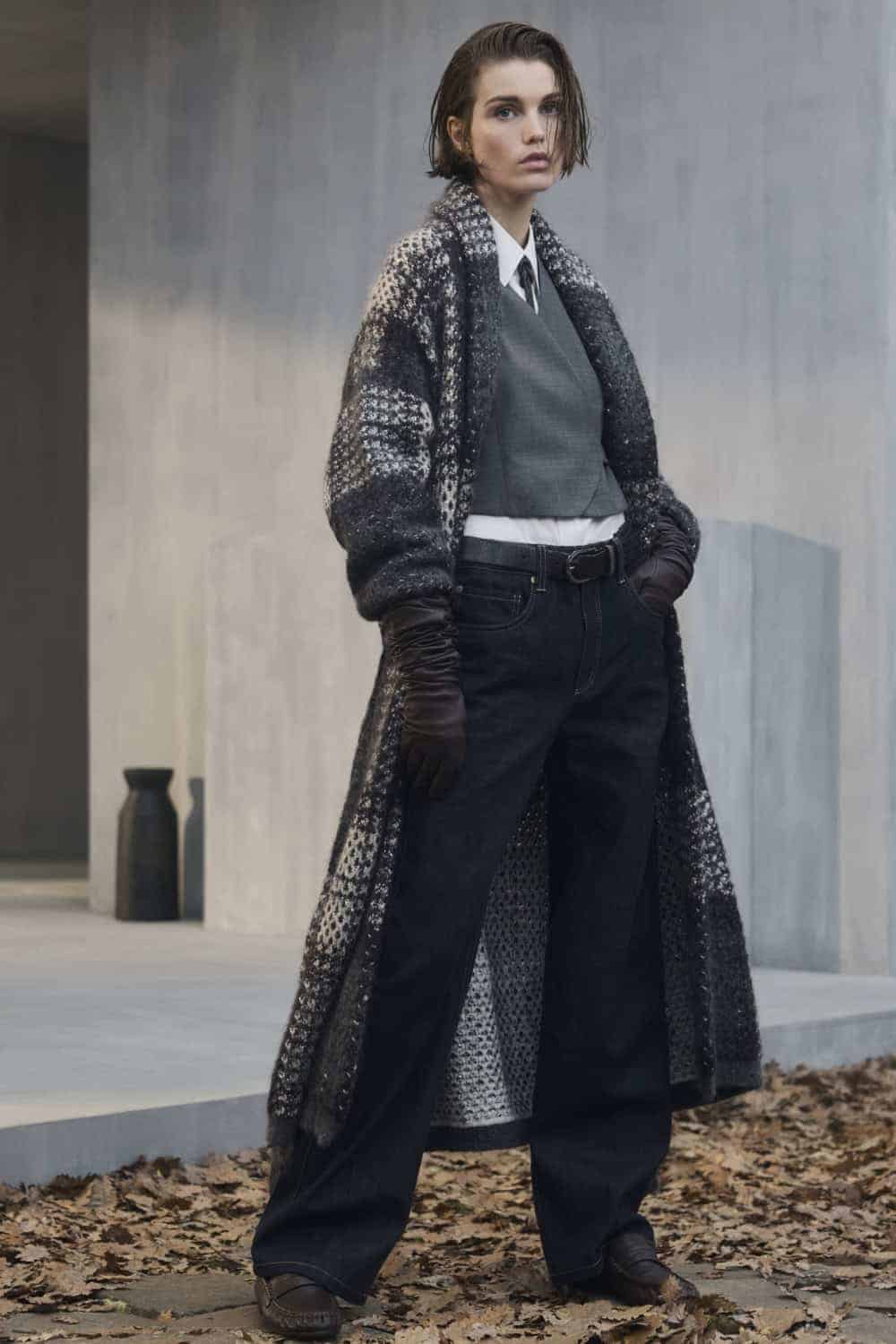 Brunello Cucinelli: Ready-To-Wear AW26 - 10 Magazine